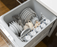 食器洗い乾燥機　イメージ