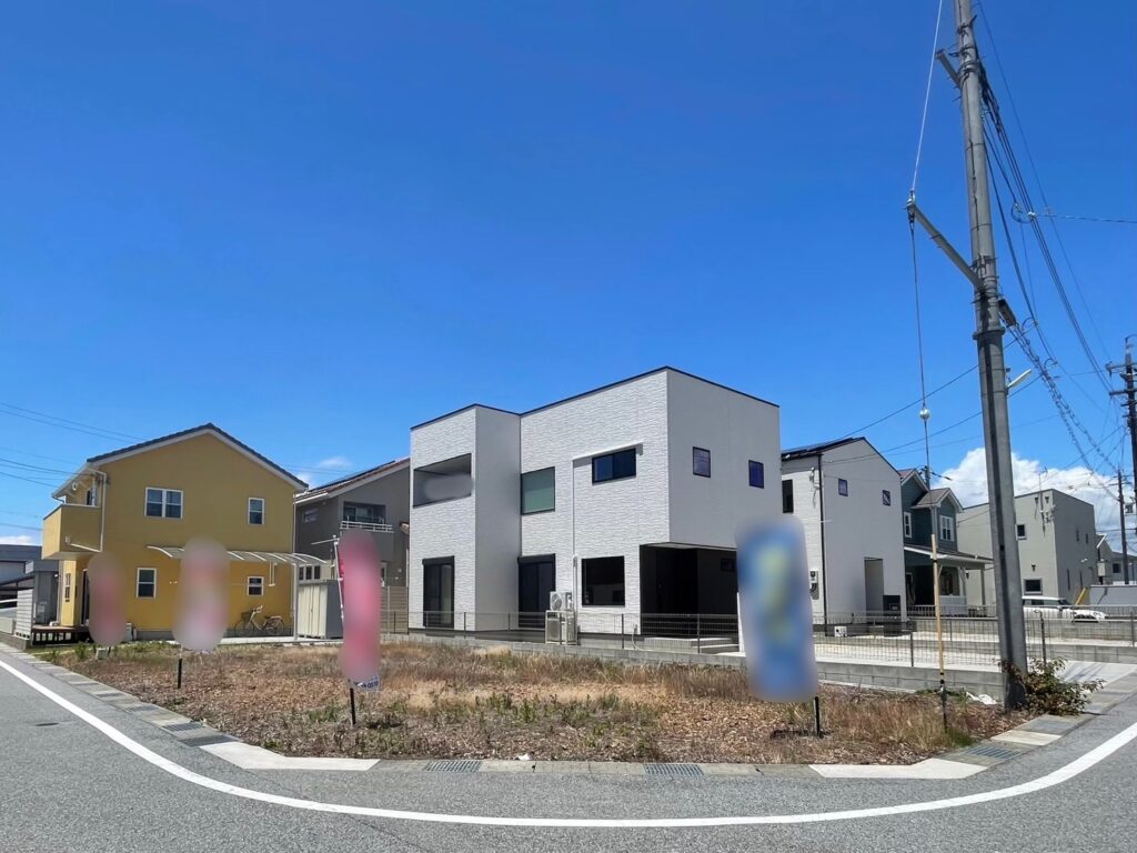 まごころタウン南田附(仲介) 現地写真 写真