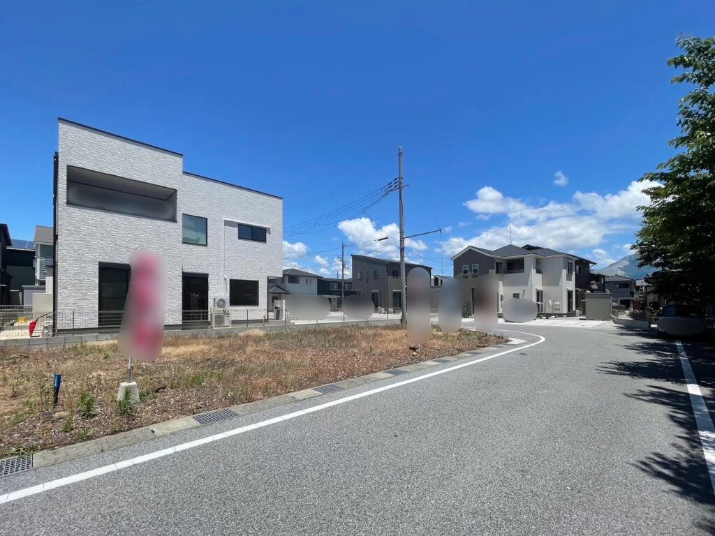 まごころタウン南田附(仲介) 現地写真 写真