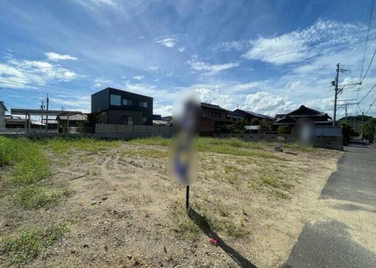 まごころタウン四日市市大字茂福 現地写真 写真