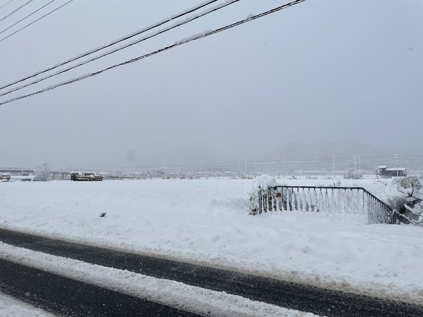 お気を付けて⛄ アイチャッチ