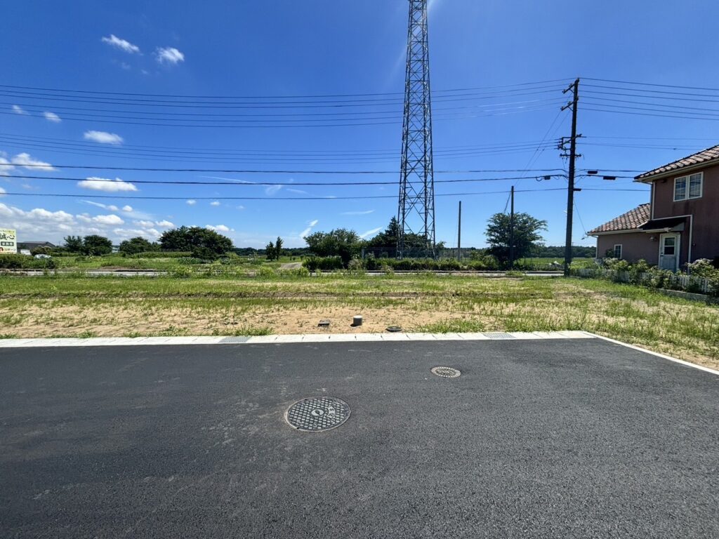 まごころタウン津市安濃町 現地写真 写真