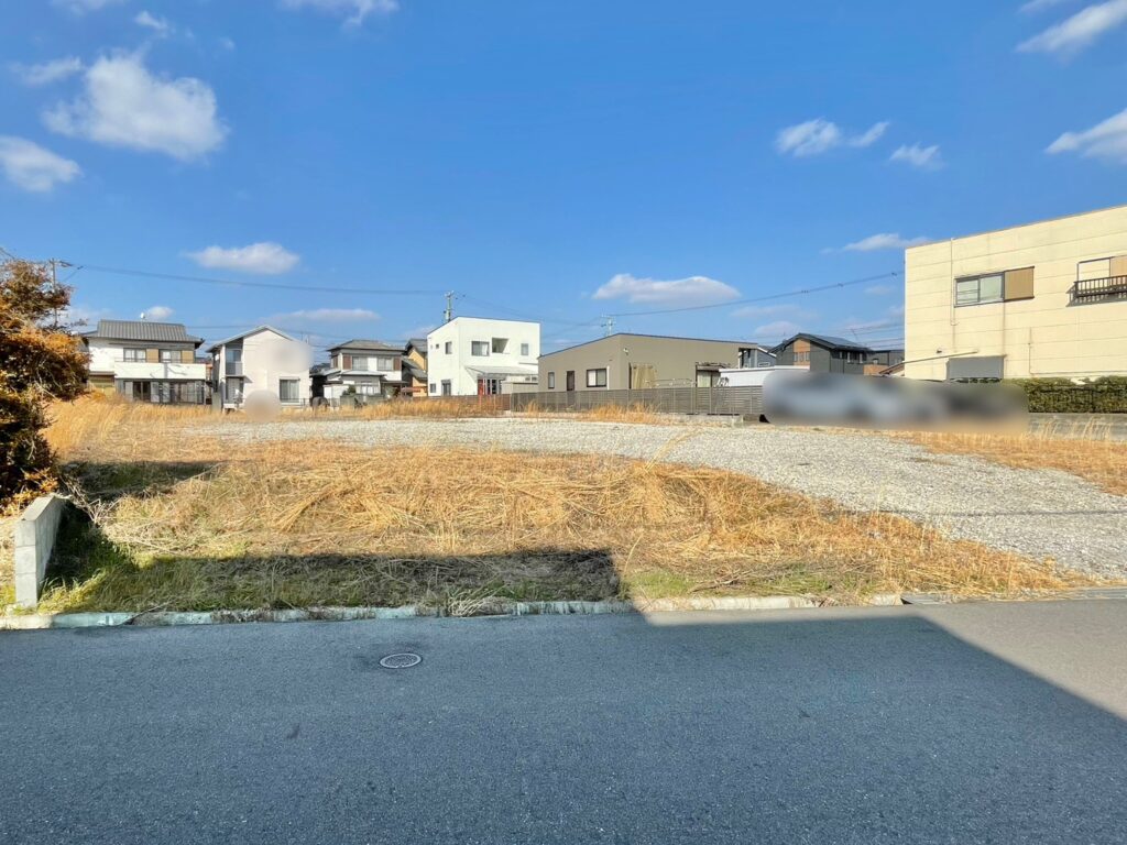 まごころタウン自由ヶ丘4丁目 現地写真 写真