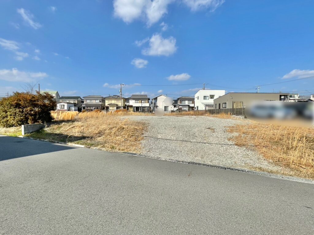 まごころタウン自由ヶ丘4丁目 現地写真 写真